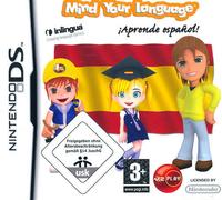 Mind Your Spanish - Aprende Espanol Nintendo DS Virgin Interactive