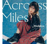 mayddle – Across Miles – CD – 2e album – Édition limitée (初回限定盤)