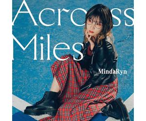 Mindaryn Across Miles (CD)