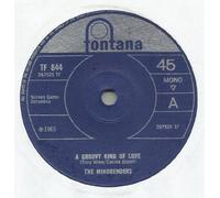 Mindbenders, The - A Groovy Kind Of Love / Love Is Good