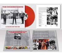 Mindbenders,the - Live on Air '66-'68 (180 GR.Red Vinyl) [Import]