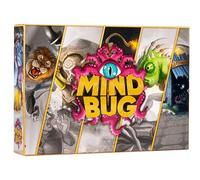 Mindbug - "Der erste Kontakt - Basisspiel - Deutsch