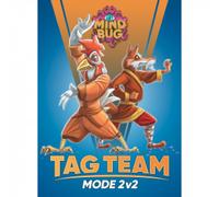 Mindbug : Tag Team : Mode 2 VS 2