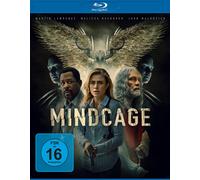 Mindcage (Blu-ray) ?Mauro Borrelli John Malkovich Martin Lawrence