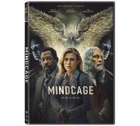 Mindcage [Blu-Ray] With Dvd, Ac-3/Dolby Digital, Digital Copy, Dolby, Digital Theater System, Subtitled