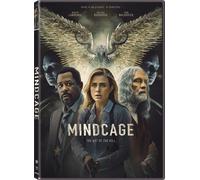 Mindcage [Blu-Ray] With Dvd, Ac-3/Dolby Digital, Digital Copy, Dolby, Digital Theater System, Subtitled