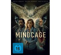 Mindcage (DVD) John Malkovich Martin Lawrence Mauro Borrelli