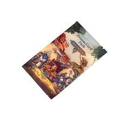 MINDCLASH Games Ironwood - Pack promotionnel | Le pack promotionnel comprend 6 versions artistiques alternatives des cartes de base avec un effet holofoil sur elles | Compatible avec Ironwood