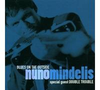 Mindelis,Nuno - Blues from the Outside