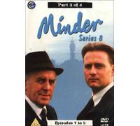 Minder [DVD] [Import]