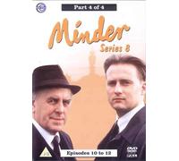 Minder [DVD] [Import]