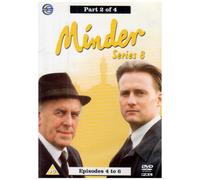 Minder [DVD] [Import]