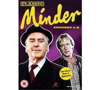 Minder - Episodes 1-4 G