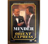 Minder {Minder on the Orient Express (#6.7)}