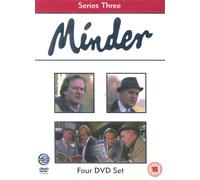 Minder - Minder - Series 3 [Import anglais]