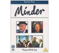 Minder - Minder - Series 5 [Import anglais]