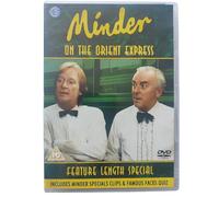 Minder on the Orient Express