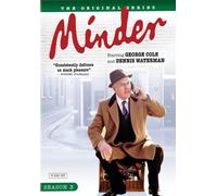 Minder: Season Three