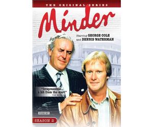 Minder: Season Two