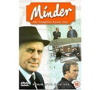 Minder - Series 1 - Parts 1 To 4 , (Box Set) G