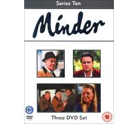 Minder-Series 10 Digipack [Import]