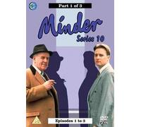 Minder - Series 10 Part 1