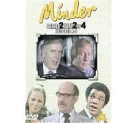 Minder - Series 2 - Part 2 Of 4 - Episodes 4 - 6 [Import anglais]