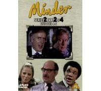 Minder - Series 2 - Part 2 Of 4 - Episodes 4 - 6 [Import anglais]