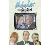 Minder - Series 2 - Part 3 Of 4 - Episodes 7 - 9 [Import anglais]