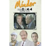 Minder - Series 2 - Part 4 Of 4 - Episodes 10 - 13 DVD [Import anglais]