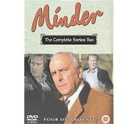 Minder - Series 2 - Parts 1 To 4 , (Box Set)