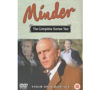 Minder - Series 2 - Parts 1 To 4 (Box Set) [Import anglais]