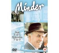 Minder - Series 4 - Part 3 Of 4 - Episodes 7 To 9 G