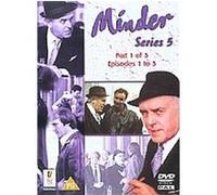 Minder - Series 5 - Part 1 Of 3 G
