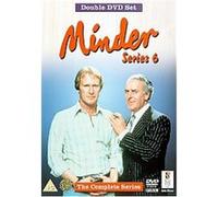Minder - Series 6 - The Complete Series G