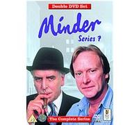 Minder - Series 7 - The Complete Series , (Box Set) G