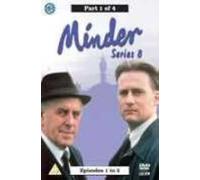 Minder: Series 8 - Part 1 Of 4 [Dvd] [1979]