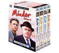 Minder: Series 9 (Box Set) [DVD]