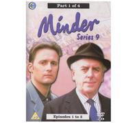Minder - Series 9 Part 1