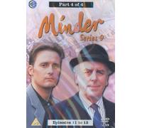 Minder - Series 9 Part 4