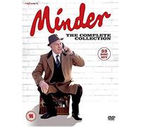 Minder The Complete Collection
