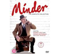 Minder: The Complete Collection [DVD]
