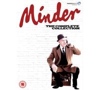 Minder - The Complete Collection [DVD]