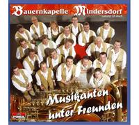 Mindersdorf,Bauernkapelle - Musikanten Unter Freunden