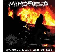 MINDFIELD - ANTI SYSTEM REALITY WAKE UP CALL - CD - K72z