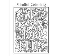 Mindful Coloring Your Peace is Waiting