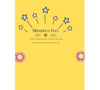 Mindful Day To-Do List: Minimal To-Do Notebook for Stress-Free Productivity