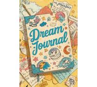 Mindful Dream Journal for Clarity, Healing, and Inner Peace at Night