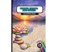 Mindful Escape: Anti-Stress V4: Colouring Book