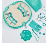 Mindful-Mini Jeu Aiguilles A Dentelle Interch 5cm